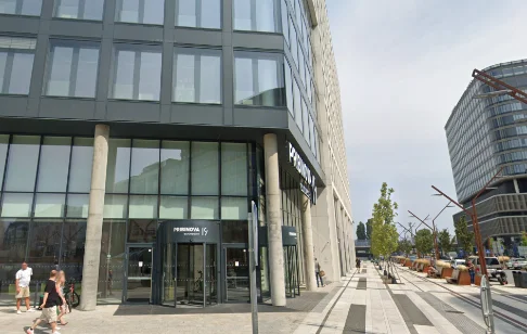 Bankbüros, Bratislava